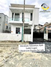 5 bedroom House for sale Abraham adesanya estate Ajah Lagos