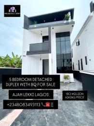 5 bedroom House for sale Off Lekki-Epe Expressway Ajah Lagos
