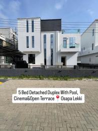 5 bedroom House for sale Osapa london Lekki Lagos