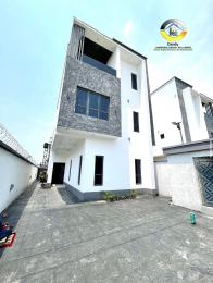 5 bedroom House for sale Abraham adesanya estate Ajah Lagos