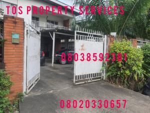 5 bedroom House for sale  Alaka Estate Surulere Lagos