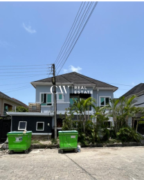 5 bedroom House for sale Chevron Lekki Lagos