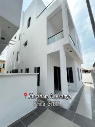 5 bedroom House for sale Abraham adesanya estate Ajah Lagos