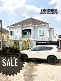 5 bedroom House for sale Chevron Lekki Lagos