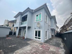 5 bedroom House for sale Chevron Drive Lekki Lagos