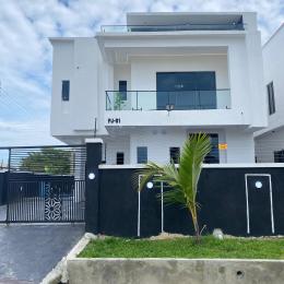 5 bedroom House for sale Lekki Scheme 2 Abraham adesanya estate Ajah Lagos