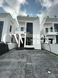5 bedroom House for sale chevron Lekki Lagos