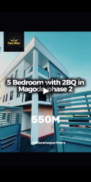 5 bedroom House for sale Magodo GRA Phase 2 Kosofe/Ikosi Lagos