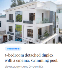 5 bedroom House for sale Banana Island, Ikoyi Banana Island Ikoyi Lagos