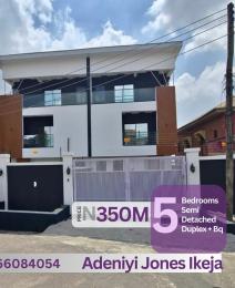 5 bedroom House for sale Adeniyi Jones Ikeja Lagos