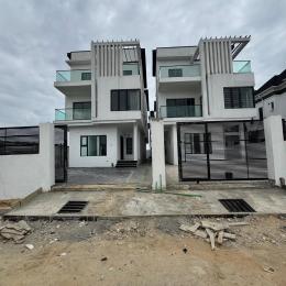 5 bedroom House for sale  chevron Lekki Lagos