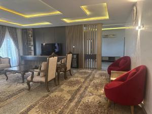 6 bedroom House for sale Life Camp Abuja