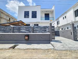 House for sale Chevron Lekki Lagos