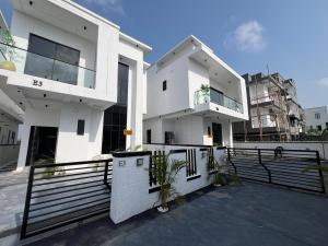 5 bedroom House for sale  Lekki Scheme 2 Ajah Lagos