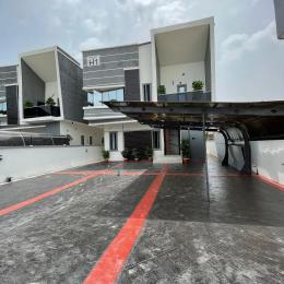 5 bedroom House for rent Ikota Lekki Lagos