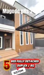 5 bedroom House for sale Magodo GRA Phase 1 Ojodu Lagos