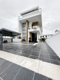 5 bedroom House for sale Custom Built Duplex Located In A Secured Call To Access Estate, Osapa london Lekki Lagos