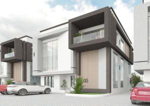 5 bedroom House for sale Kaura (Games Village) Abuja