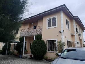 5 bedroom House for sale Northern Foreshore Estate, Chevron Drive, chevron Lekki Lagos
