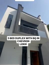5 bedroom House for sale Chevron Lekki Chevron Lekki Lagos