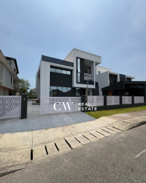 5 bedroom House for rent Lekki Lagos