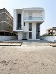 5 bedroom House for sale Custom Built Mansion Located In A Secured Call To Access Estate, Ikate Lekki Lagos