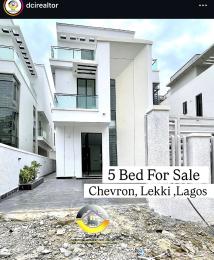 5 bedroom House for sale Chevron Lekki Lagos