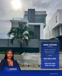 5 bedroom House for sale Ikoyi Lagos