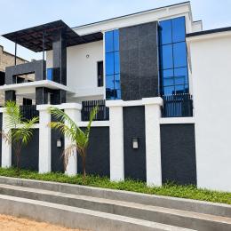 5 bedroom House for sale Diplomatic Hill Katampe Extension Katampe Abuja