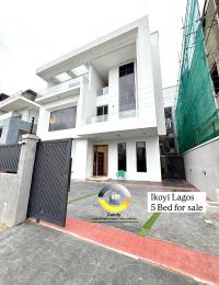5 bedroom House for sale Abraham adesanya estate Ajah Lagos