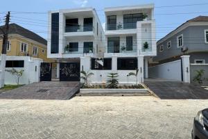 5 bedroom House for sale Chevron Lekki Lagos