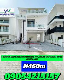 5 bedroom House for sale Chevron Lekki Lagos