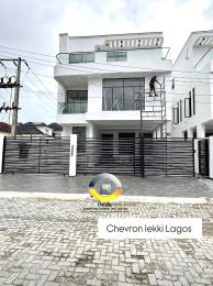 5 bedroom House for sale Chevron Lekki Lagos