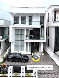 5 bedroom House for sale Megamound Lekky County, Lekki Lagos