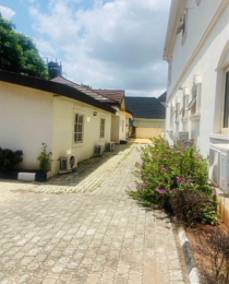 5 bedroom House for rent Asokoro Asokoro Abuja