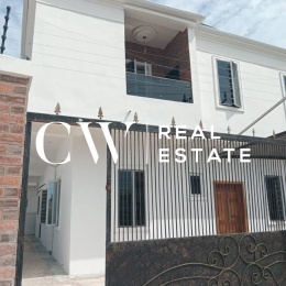 5 bedroom House for sale Chevron Lekki Lagos