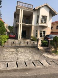 House for sale Carlton Gate Estate Chevron Drive Lekki Lagos
