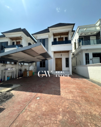 5 bedroom House for rent Lekki Lagos