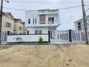 5 bedroom House for sale Abraham adesanya estate Ajah Lagos