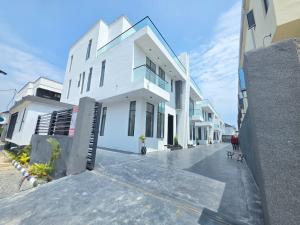 5 bedroom House for sale Chevron Toll Gate Lekki Lagos