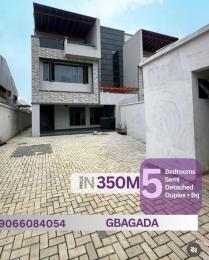 5 bedroom House for sale Gbagada Lagos Atunranse Estate Gbagada Lagos