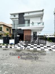 5 bedroom House for sale Sangotedo Ajah Lagos