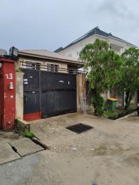 House for sale Olusola Street Wegbo Est. Onike Iwaya Yaba Lagos