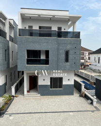 5 bedroom House for rent Ikate Lekki Lagos