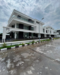 5 bedroom House for sale Osapa london Lekki Lagos