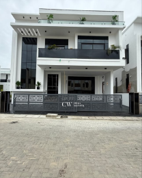 5 bedroom House for sale Lekki Lagos
