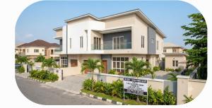 5 bedroom House for sale Zone B Nicon Town Estate Lekki Lagos Nicon Town Lekki Lagos