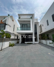 5 bedroom House for rent Chevron Lekki Lagos
