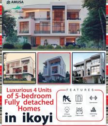 5 bedroom House for sale Old Ikoyi Ikoyi Lagos