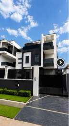 House for sale Omole phase 1 Ojodu Lagos